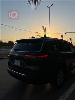 Jeep Grand Cherokee L